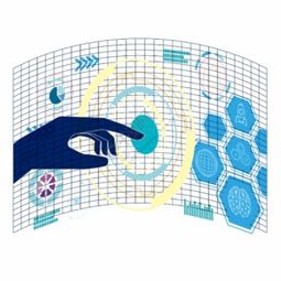 網絡科技PSD素材模板免費下載指南 編號11302961與千圖網資源探索