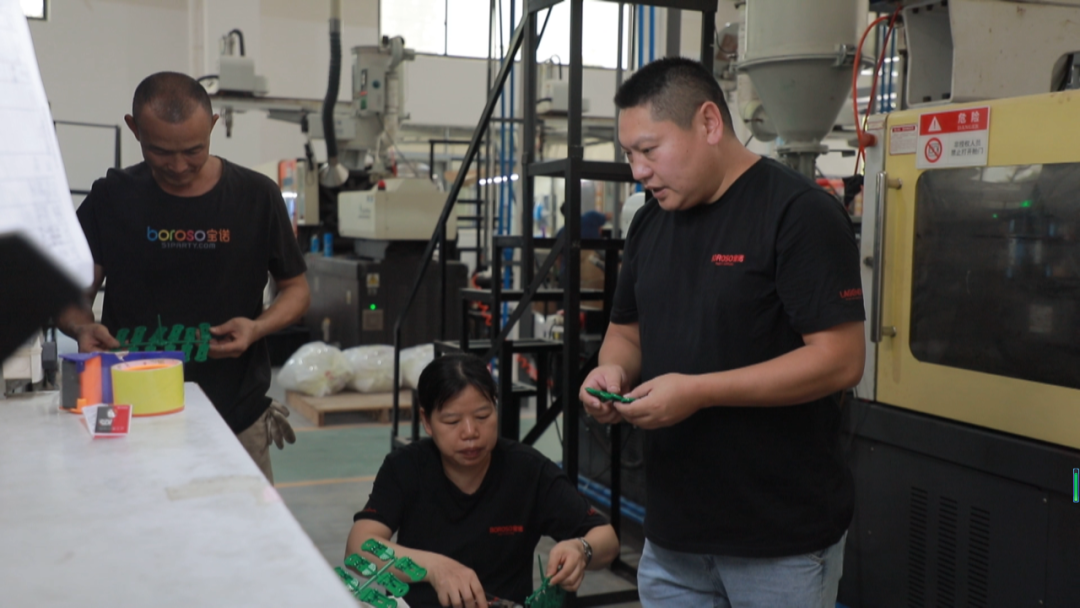 零陵:錨定目標忙生產 園區企業&ldquo;跑起來&rdquo;